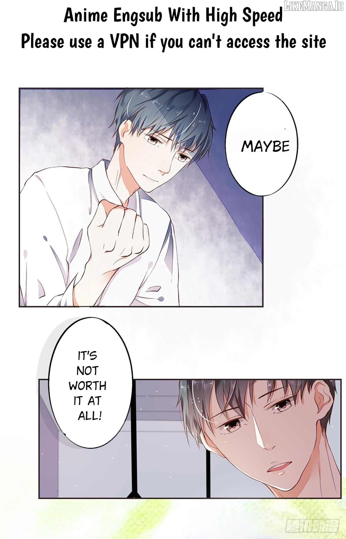 I Became the Group's Favorite Daughter Chapter 4 - page 8